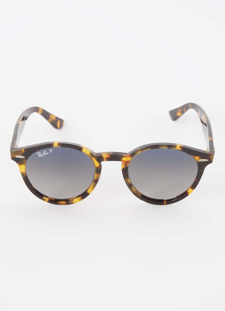 Occhiali da sole polarizzati Ray-Ban Larry RB7680S