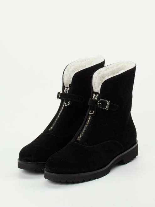 Stiefelette-18110090102 Unützer