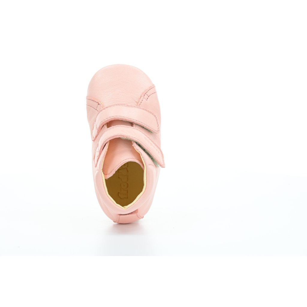 Froddo Pink G1130013-1L (Prewalkers) hellrosa Lauflernschuhe