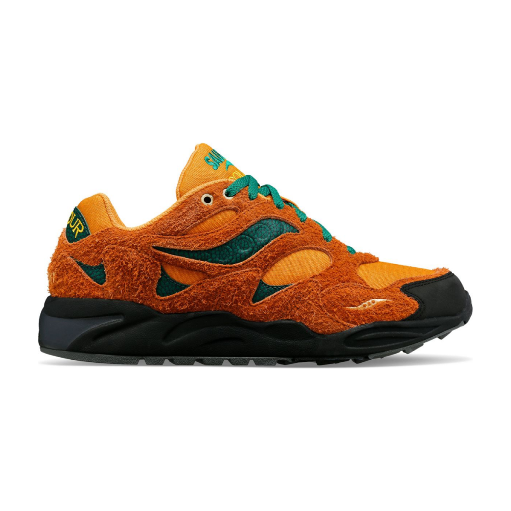 Saucony x Colour Plus Companie Grid Shadow 2 S70822-2 / grün