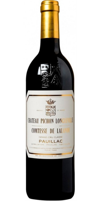 Chateau Pichon Longueville Comtesse 2015