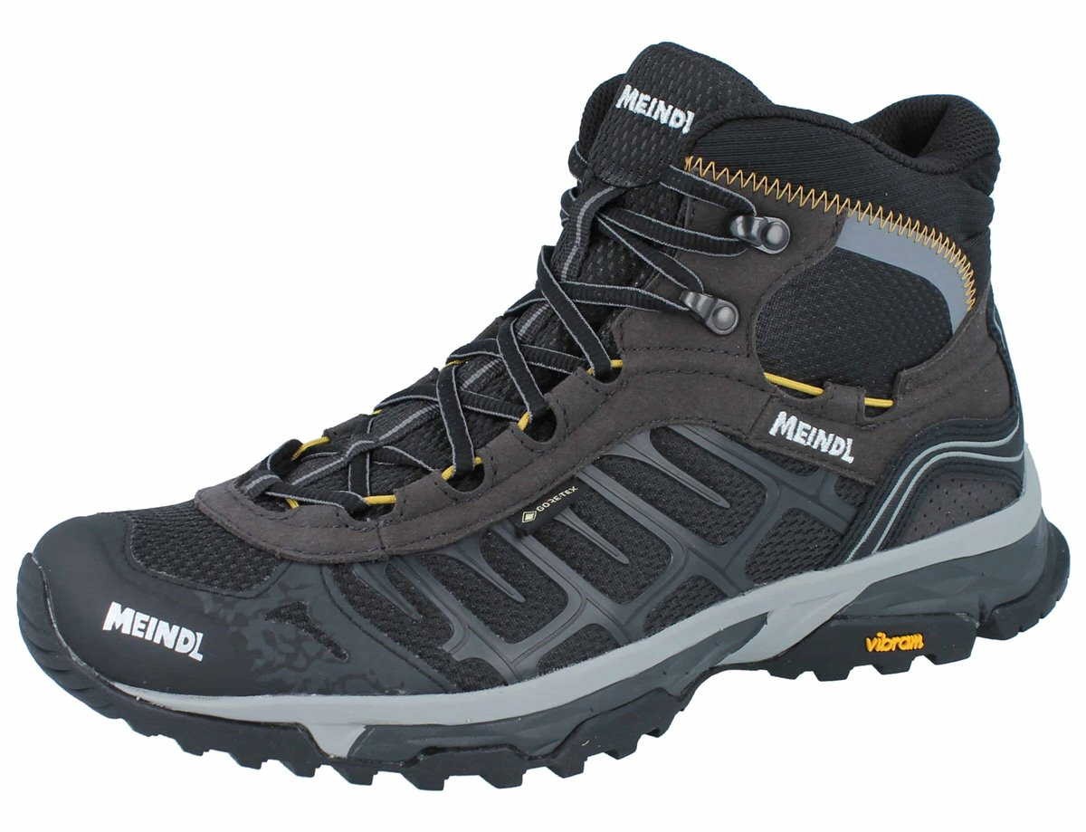 MEINDL Trekkingschuhe schwarz 2023 Finale Mid GTX