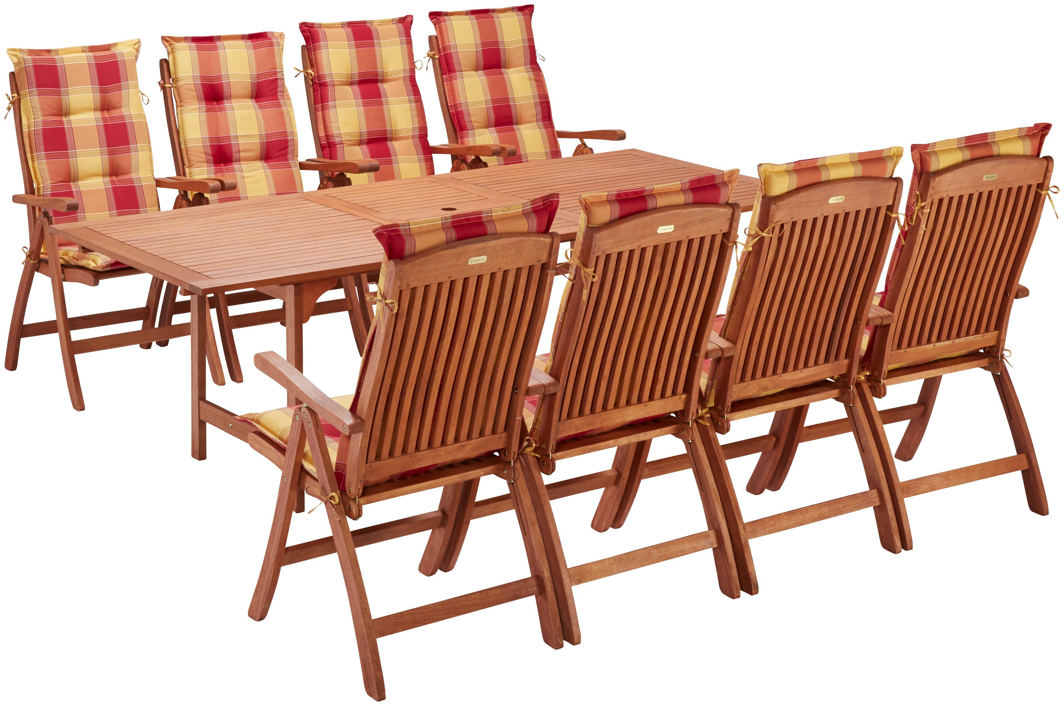 MERXX Garten-Essgruppe Maracaibo