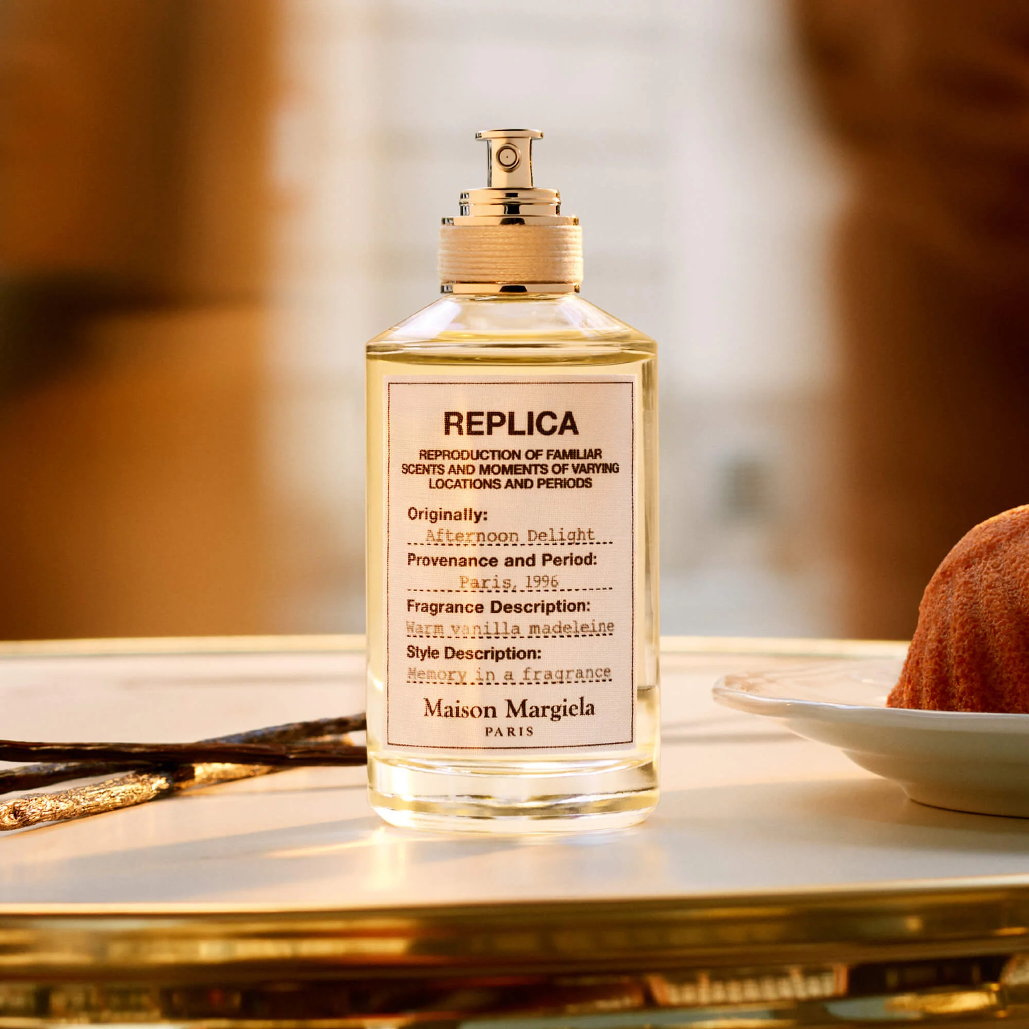 Replika Afternoon Delight - Eau de Toilette Unisex, Eau de Toilette