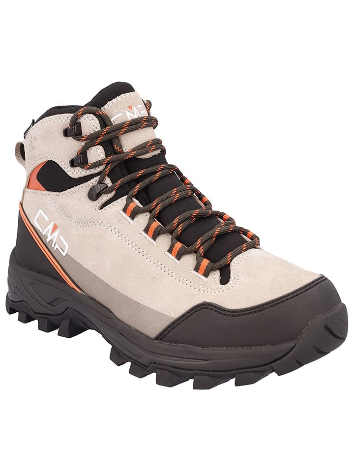 CMP Leder-Trekkingboots 