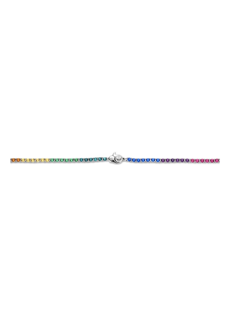 TI SENTO - Milano Silver Necklace 3992MC