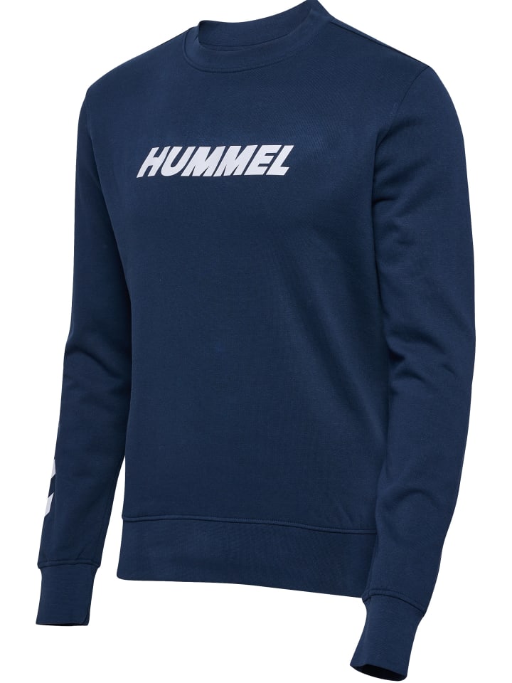 Hummel Hummel Sweatshirt Hmlelemental Herren in DRESS BLUES günstig kaufen
