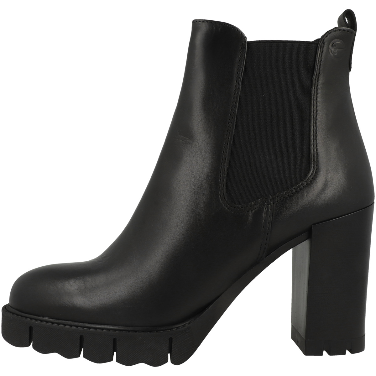 Tamaris 1-25457-41 Chelsea Boots schwarz