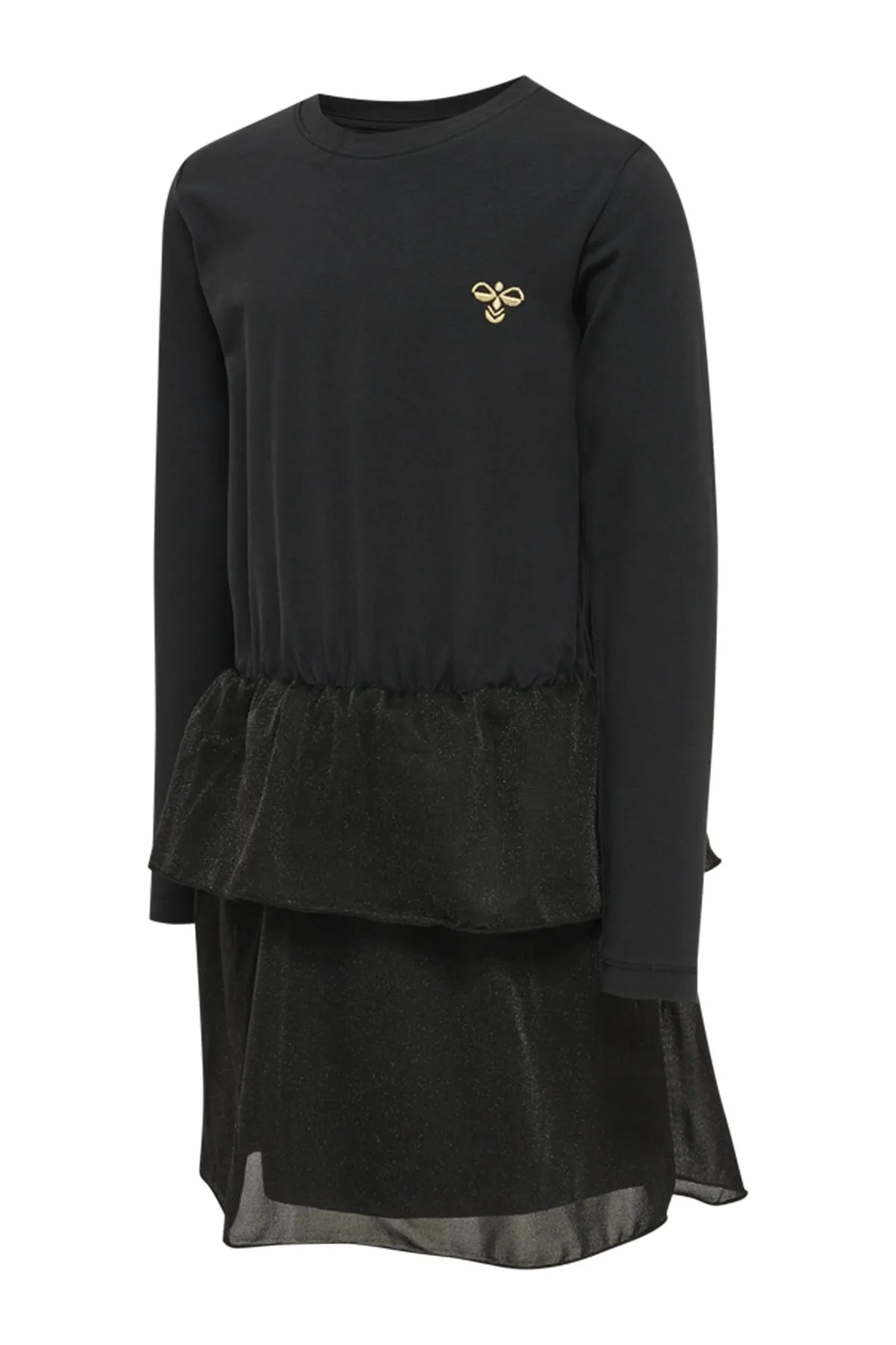 hummel  Kleid - Schwarz - Basic
