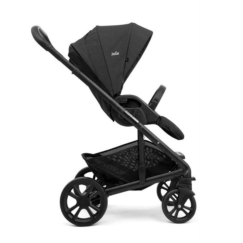 Poussette citadine Chrome Joie