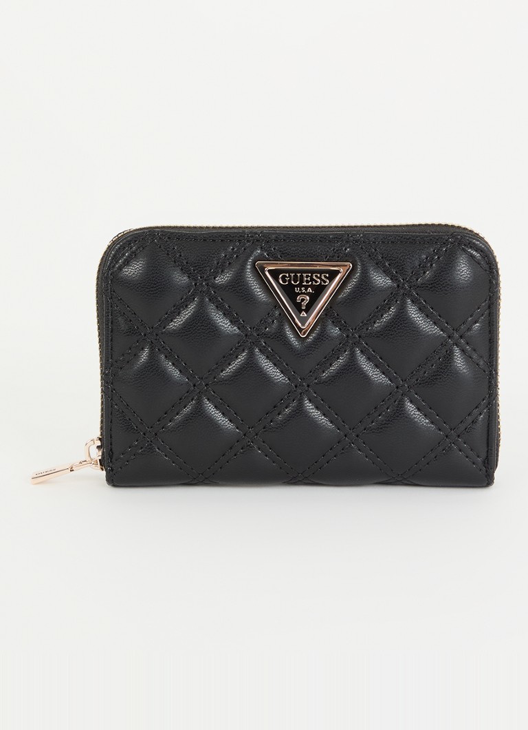 Portofel GUESS Guilly Mediu cu Logo