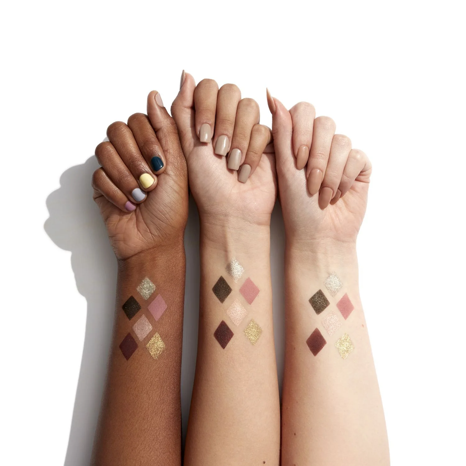 Paleta de sombras Ultimate Edit Petite - Paleta de sombras de ojos, sombra de ojos compacta, sombra de ojos en polvo