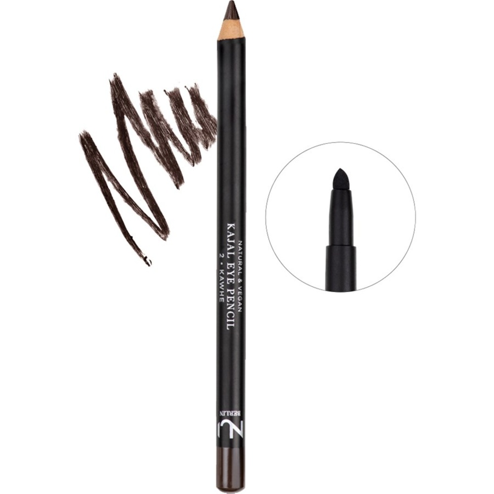 Nui Cosmetics Kajal Eye Pencil Crayon kohl