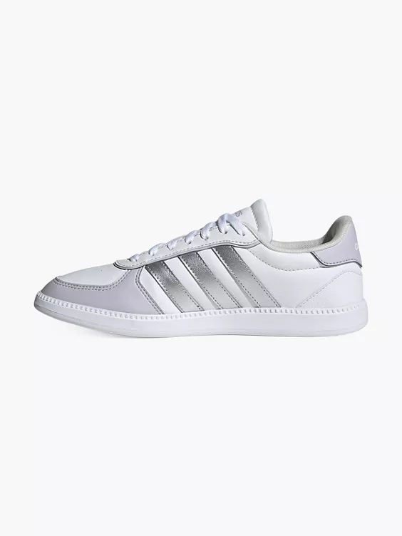 adidas Leder Sneaker BREAKNET SLEEK