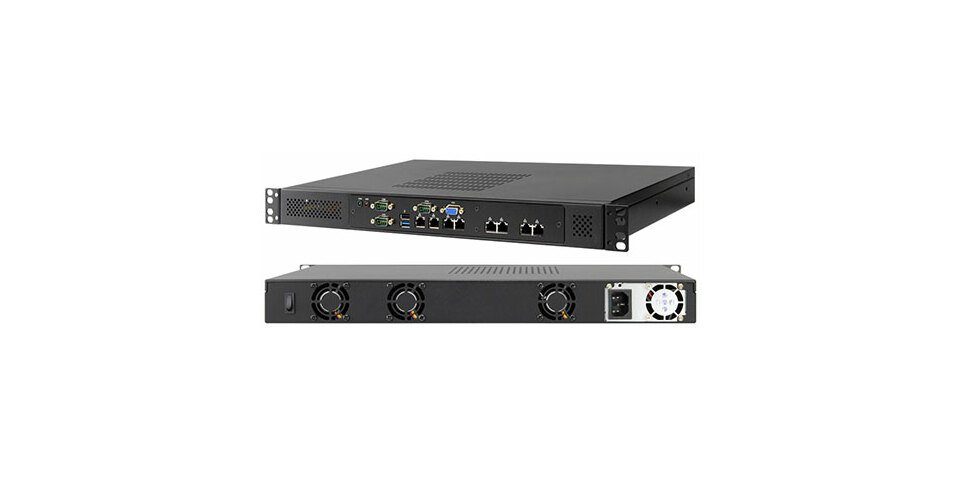 Jetway Jetway JBC153F9HB-2930-B (Intel Bay Trail-M) Mini-PC