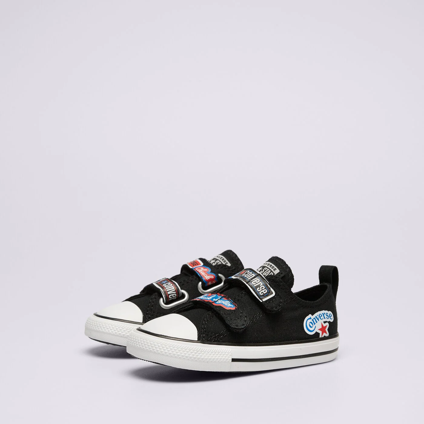 CONVERSE CHUCK TAYLOR ALL STAR 2V Schwarz