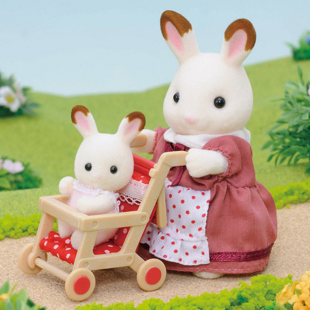 Sylvanian Families Kinderwagen