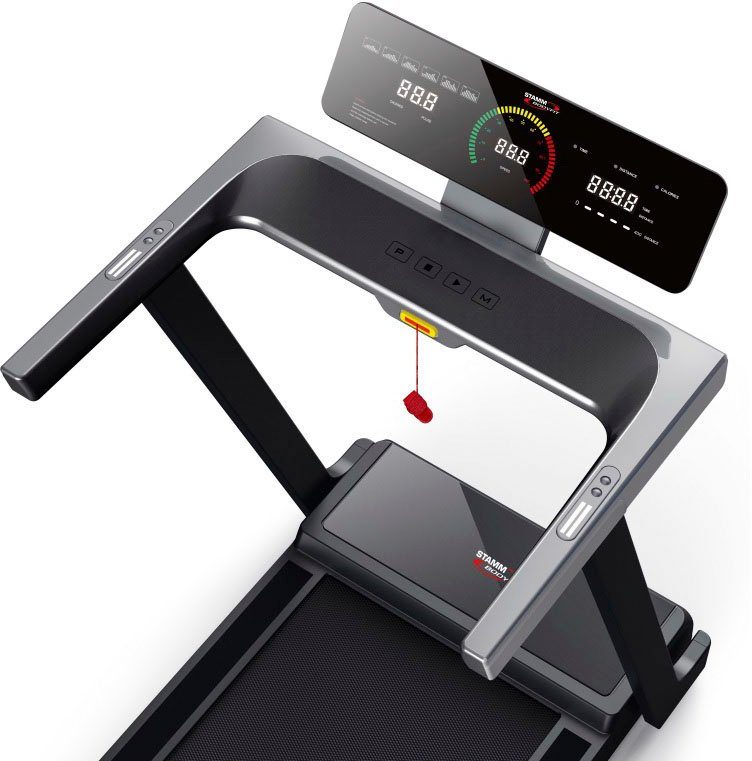 STAMM BODYFIT Laufband TRACK ORION 06