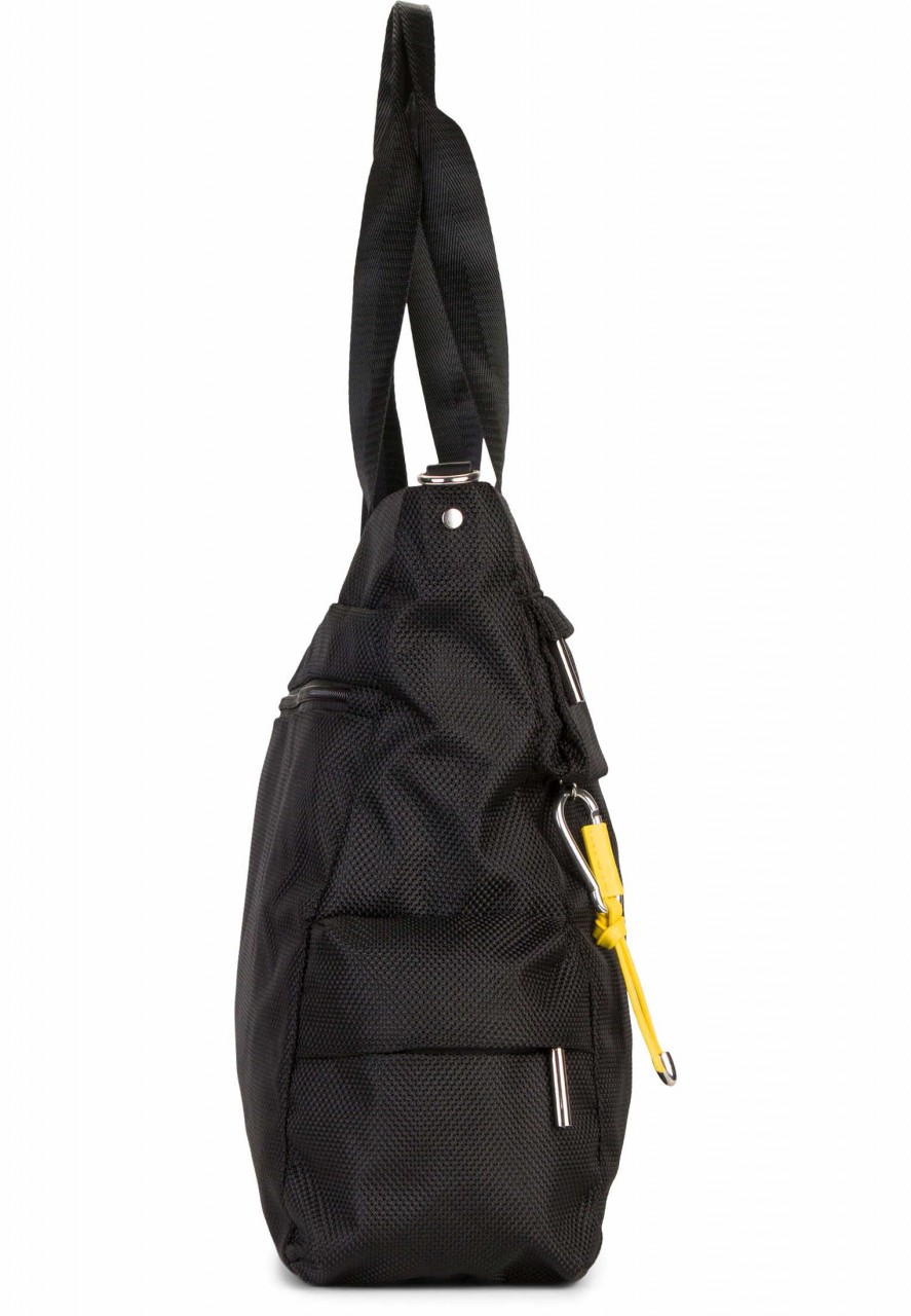 SURI FREY Handtaschen schwarz Cityshopper groß
