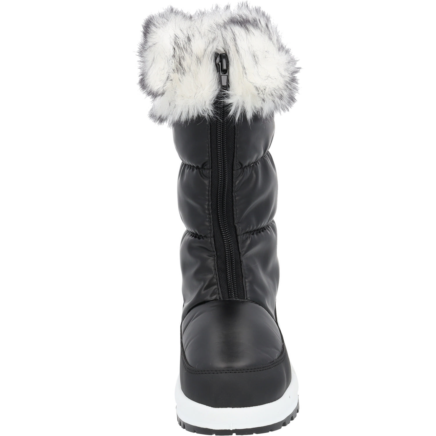 Palado Platea, Winterstiefel, Damen, Schwarz