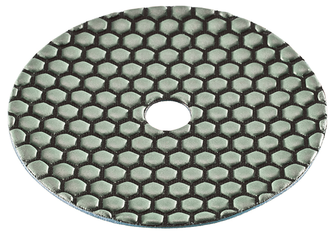 Flex-tools Tillbehör 418951 DP 30 DRY D150 Diamantslipplatta 150mm K30 1 styck