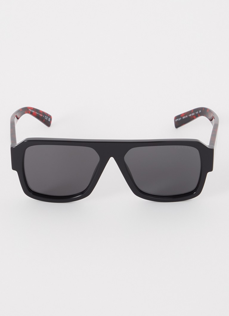 Prada  Piloten zonnebril PR22YS
