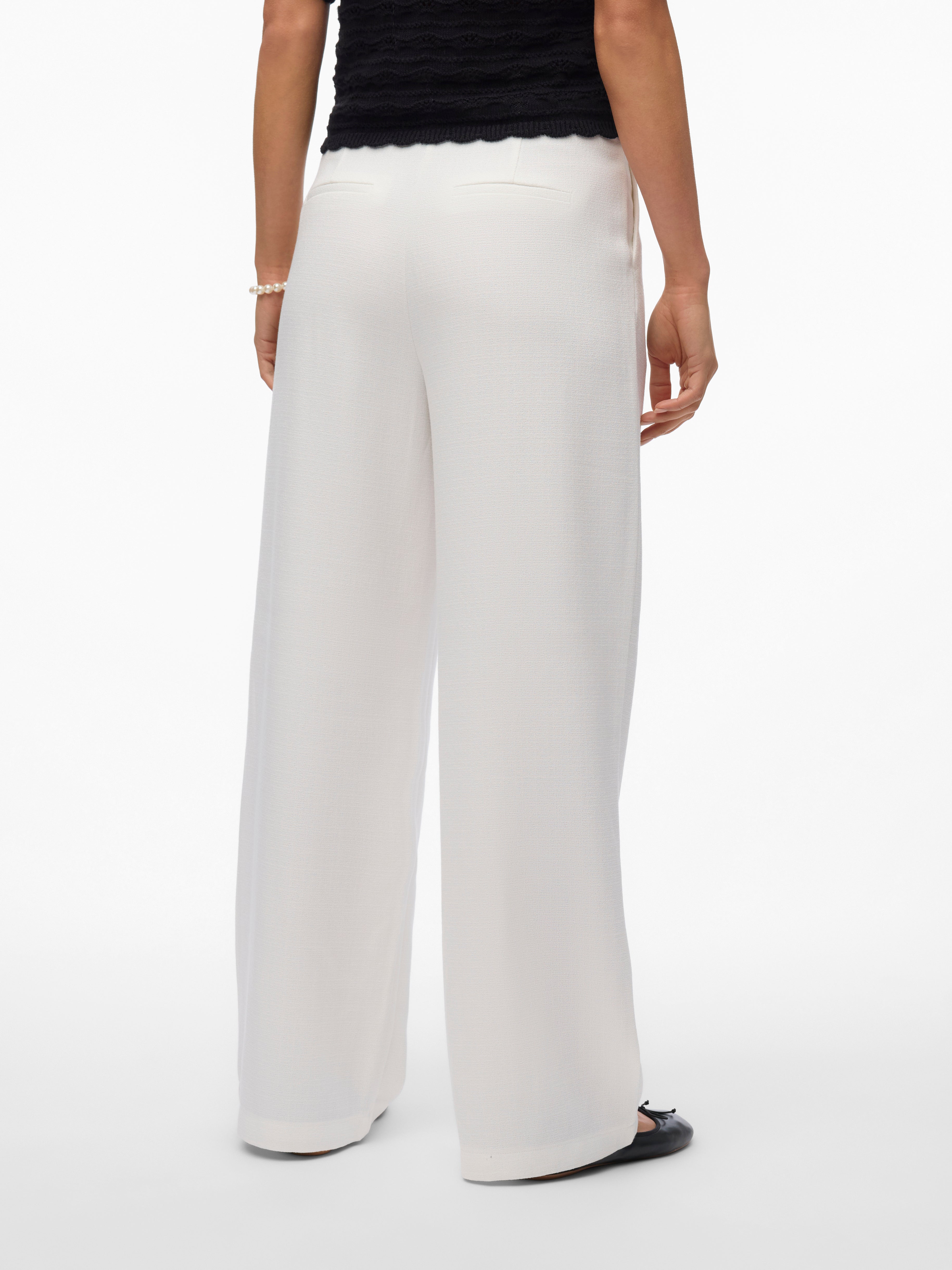 VMJANESSA Hohe Taille Hose