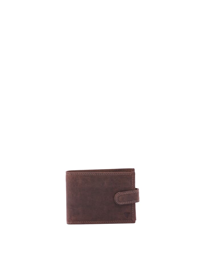 Sergio Valentini Geldbörse in DARK BROWN günstig kaufen onesize