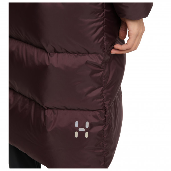 Haglöfs - Women's Long Down Parka - Parka