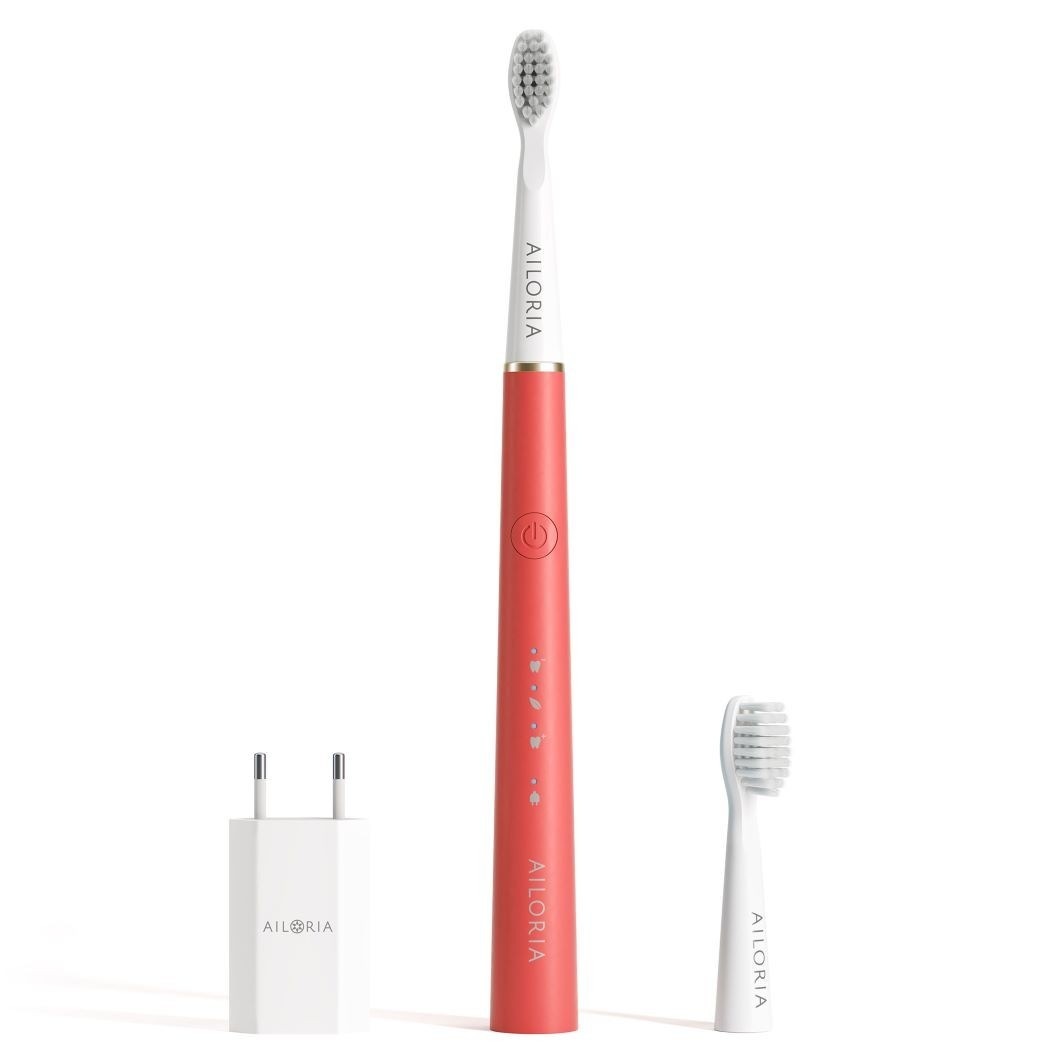 PRO SMILE USB-Schallzahnbürste