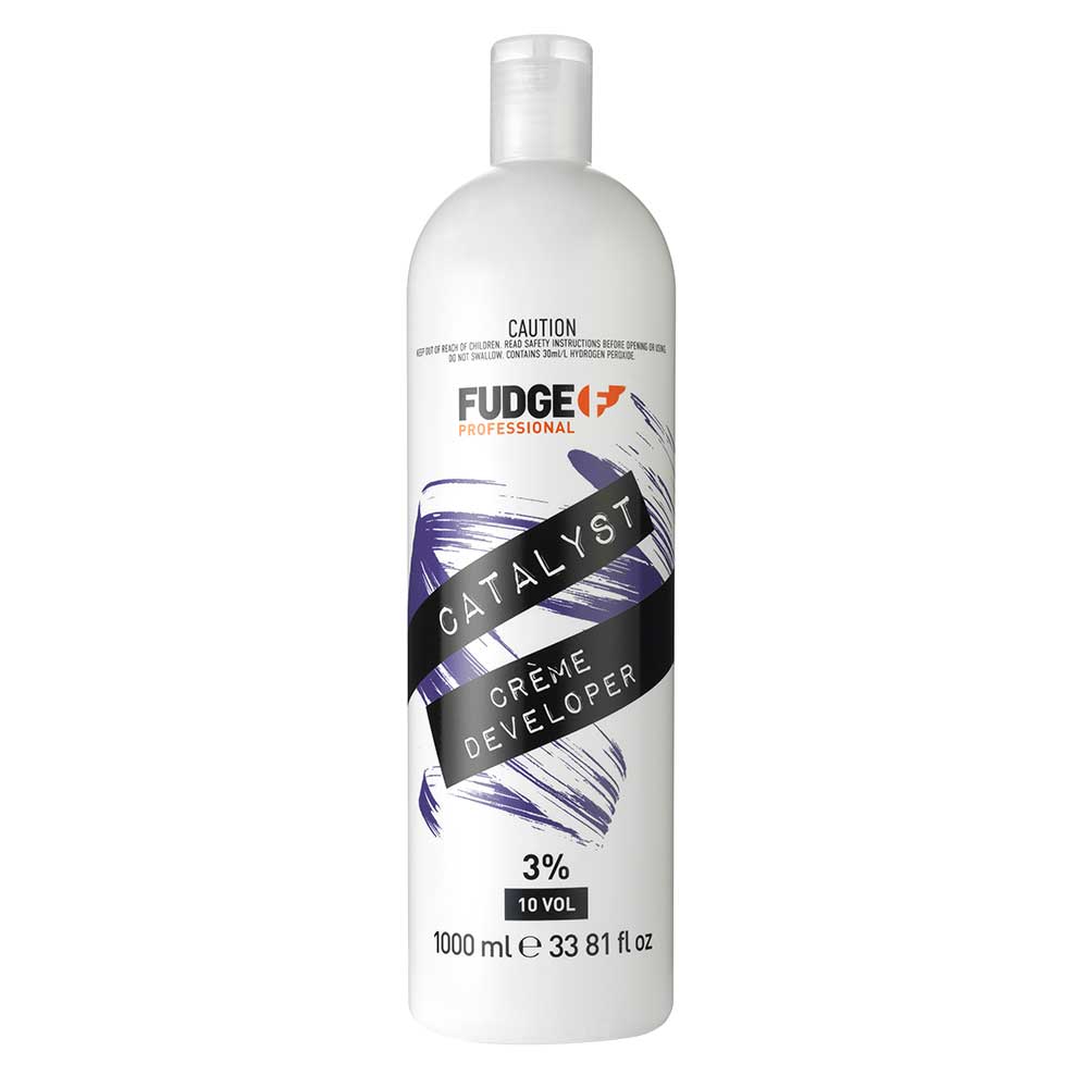 Fudge Catalyst 10 Vol 1000 ml