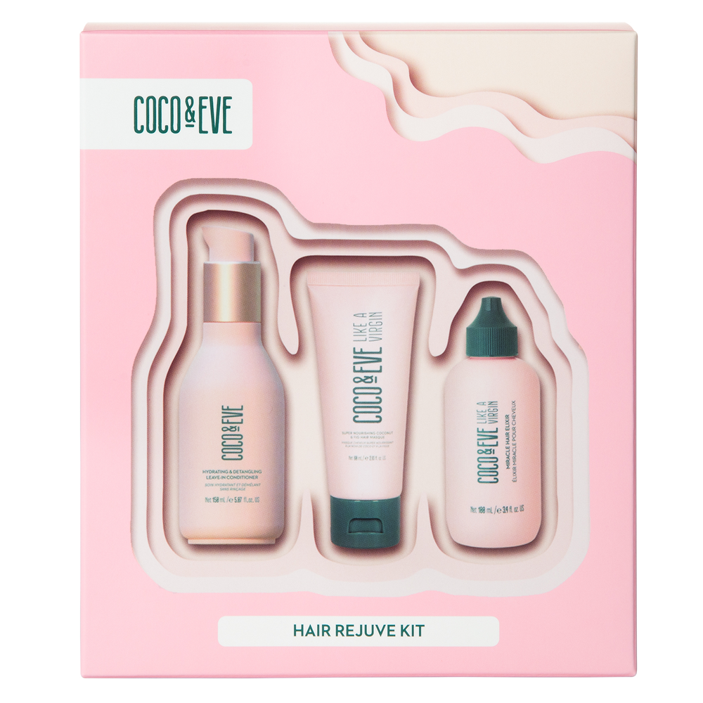 Coco & Eve Hair Rejuve Kit