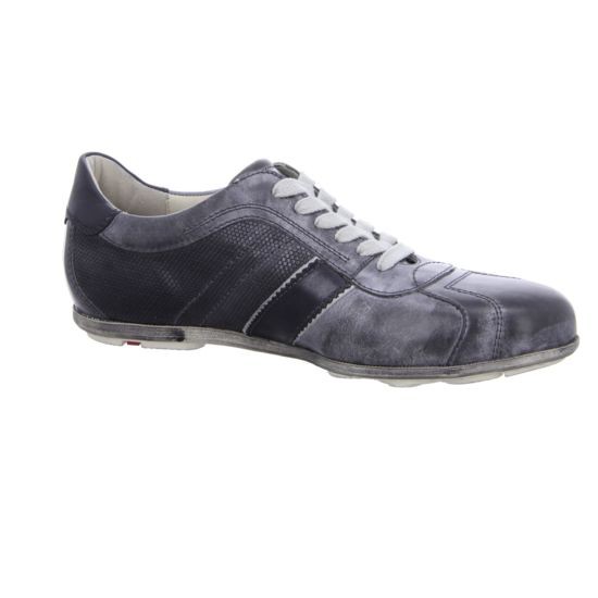 LLOYD Business Schuhe grau