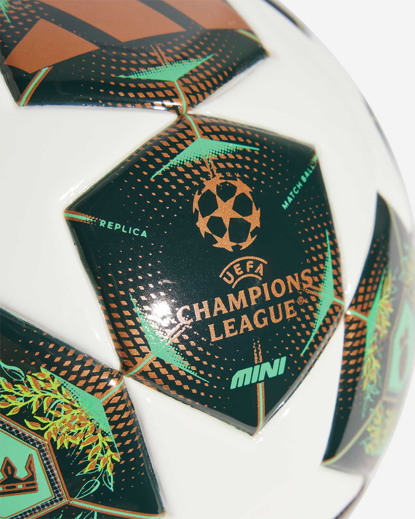 Piłka nożna Adidas Mini Ucl JH1292