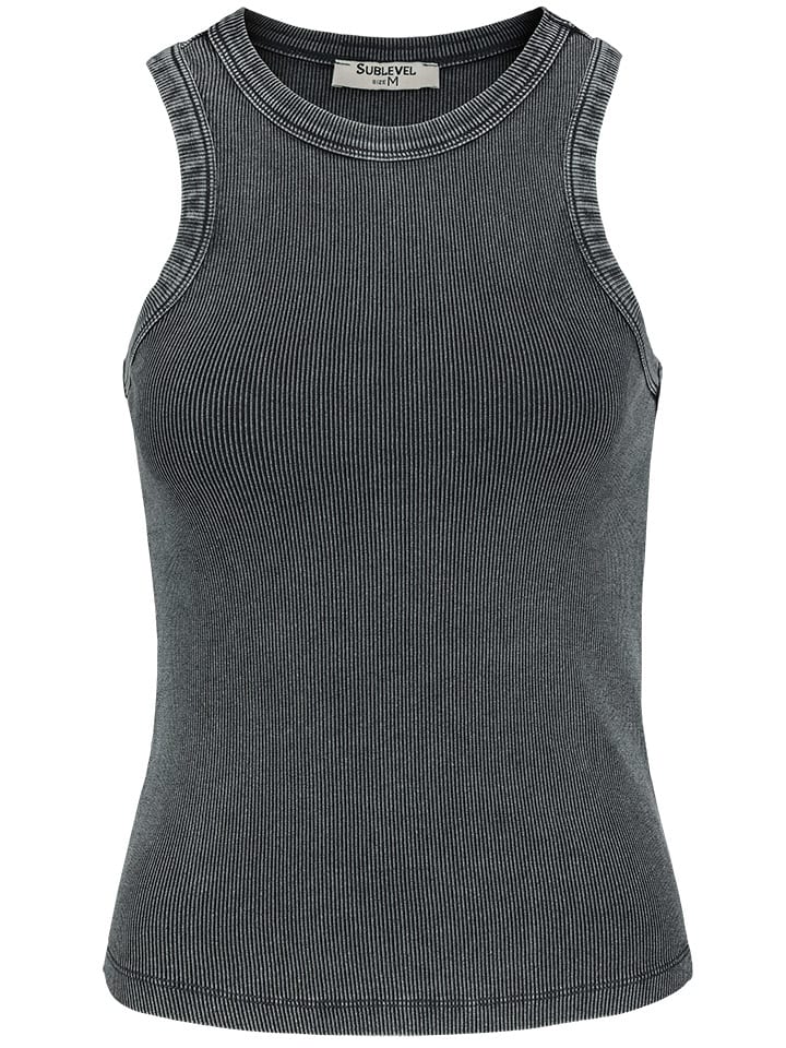 Sublevel Top in Anthrazit günstig kaufen