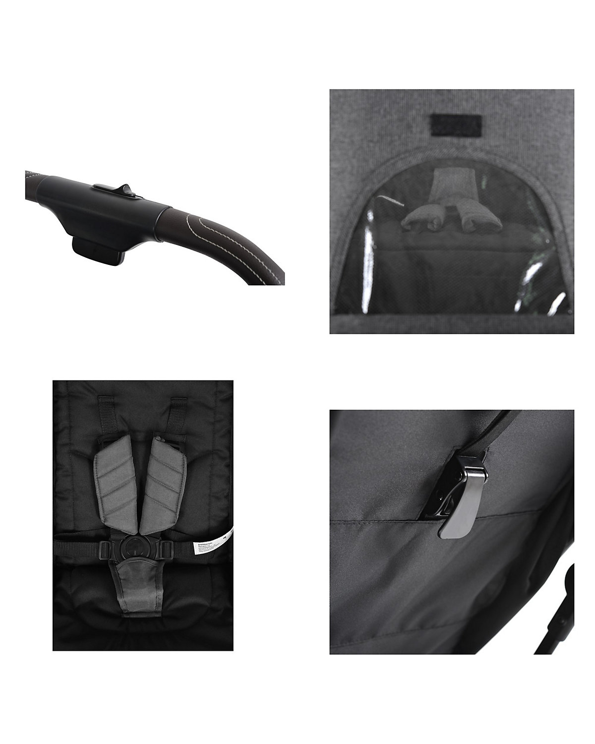 Kinderwagen easy Fold Buggys
