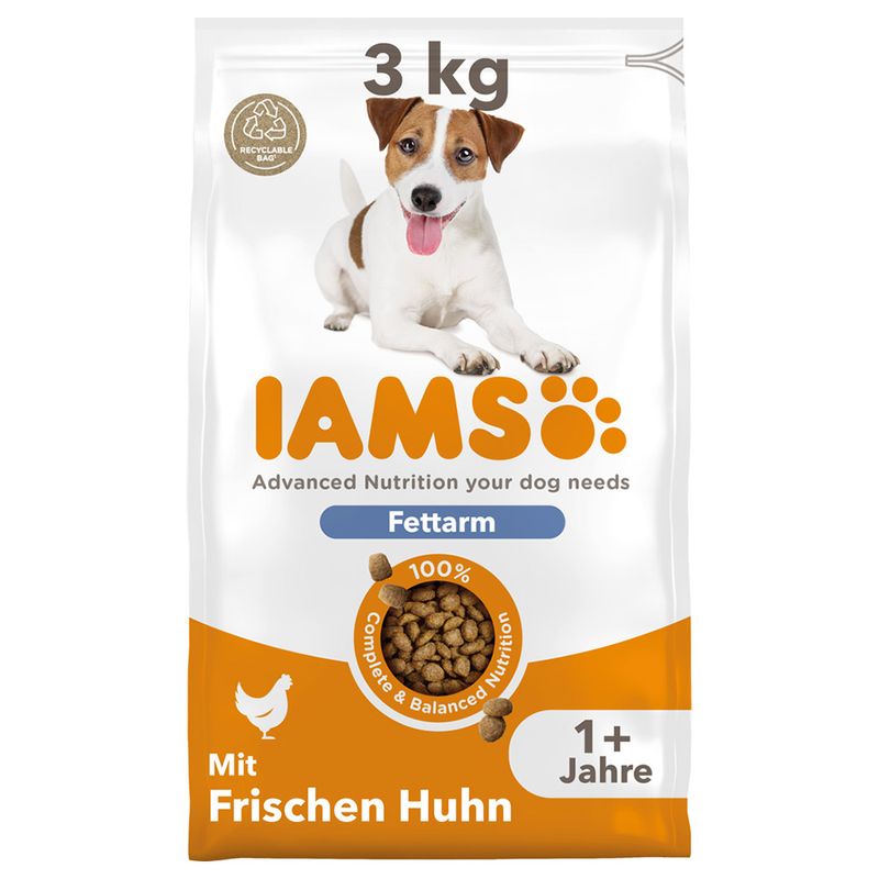 IAMS Advanced Nutrition Weight Control mit Huhn