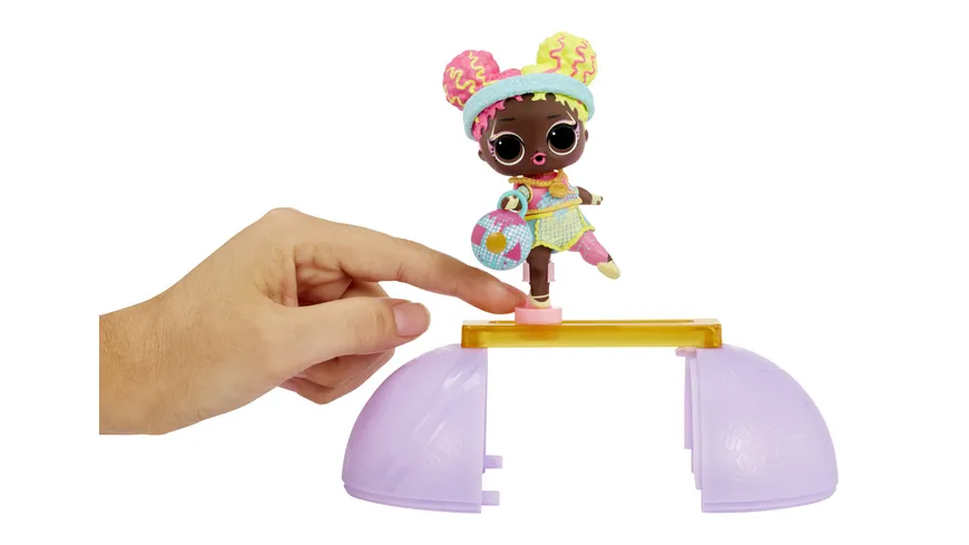 L.O.L. Surprise All Star Sports Gymnastics Puppe, sortiert, 1 Stück