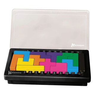 Katamino Pocket (Multilingual)