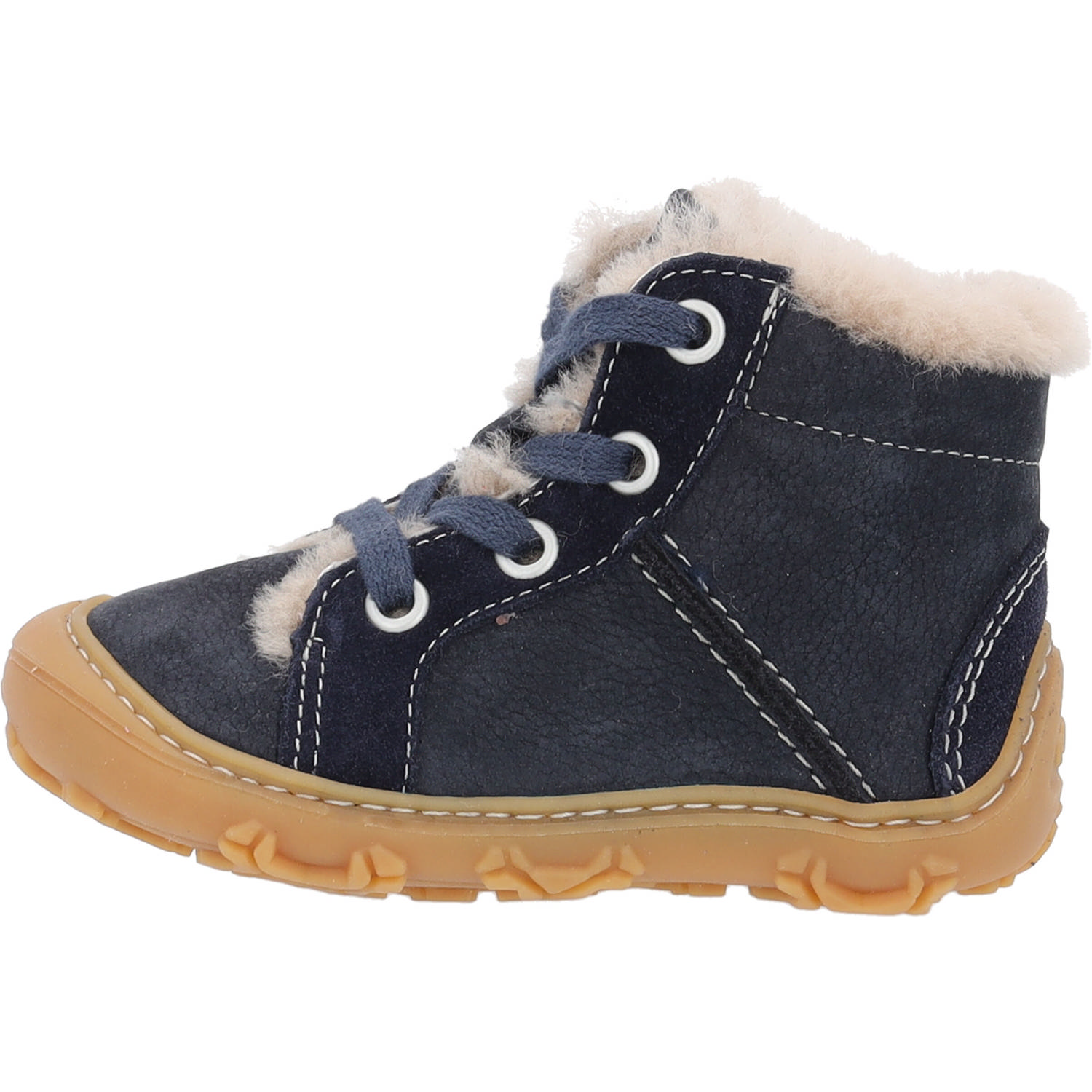 Ricosta Elia 1500103, Lauflernschuhe, Kinder, see