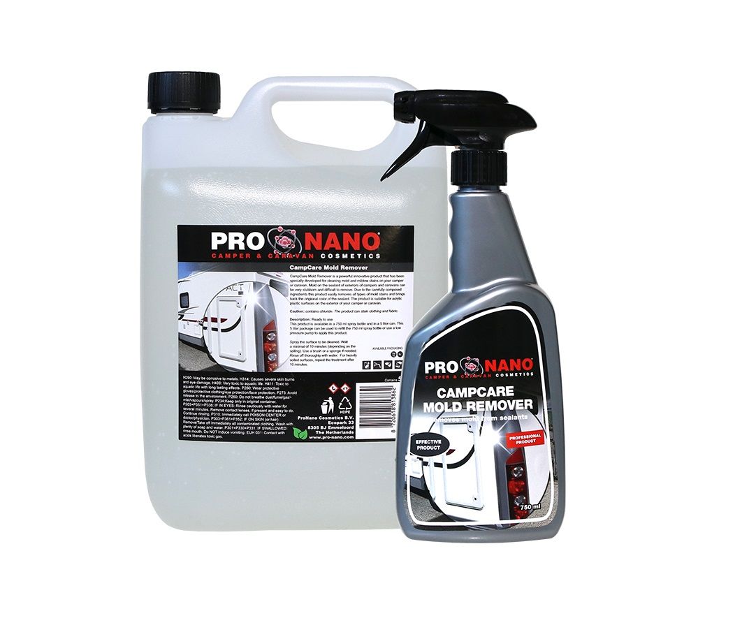 ProNano CampCare 5 liter Mold Remover