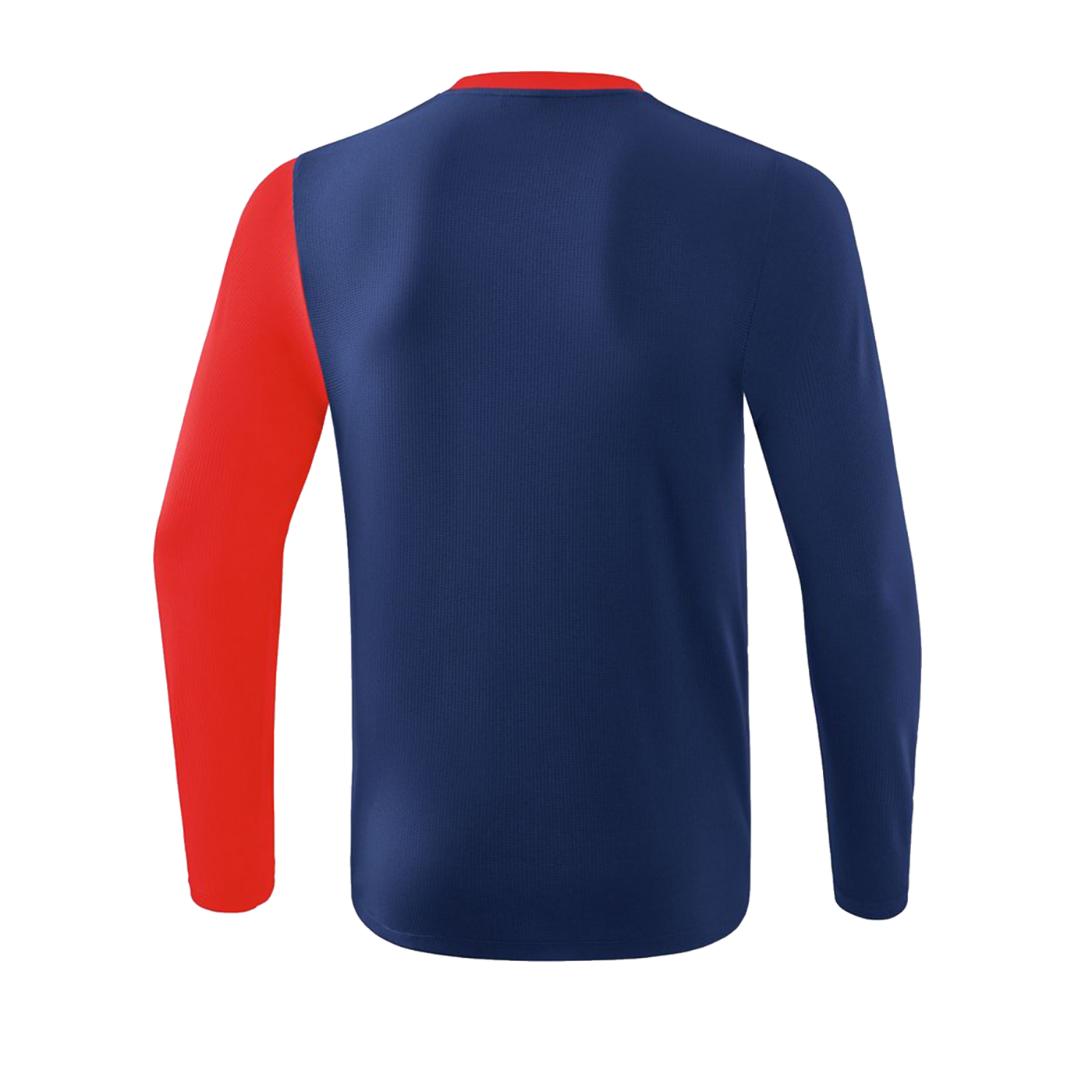 Erima 5-C Longsleeve Kids Blau Rot
