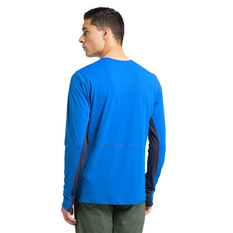 Haglfs L.I.M Crown LS Tee Langarmshirt Herren