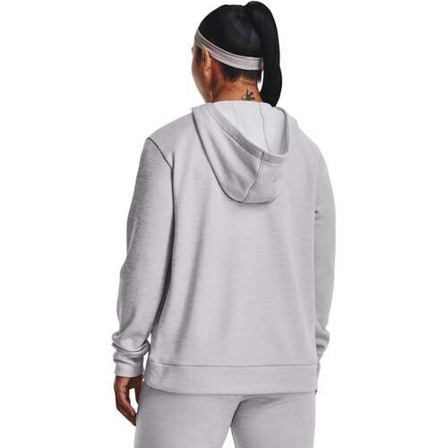 DAMEN KAPUZENSWEAT ARMOUR FLEECE LC HOODIE