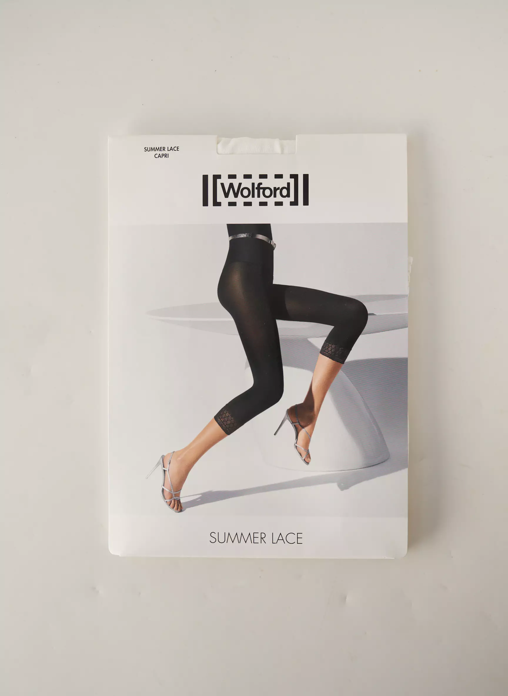 Wolford Leggings Femme couleur blanc
