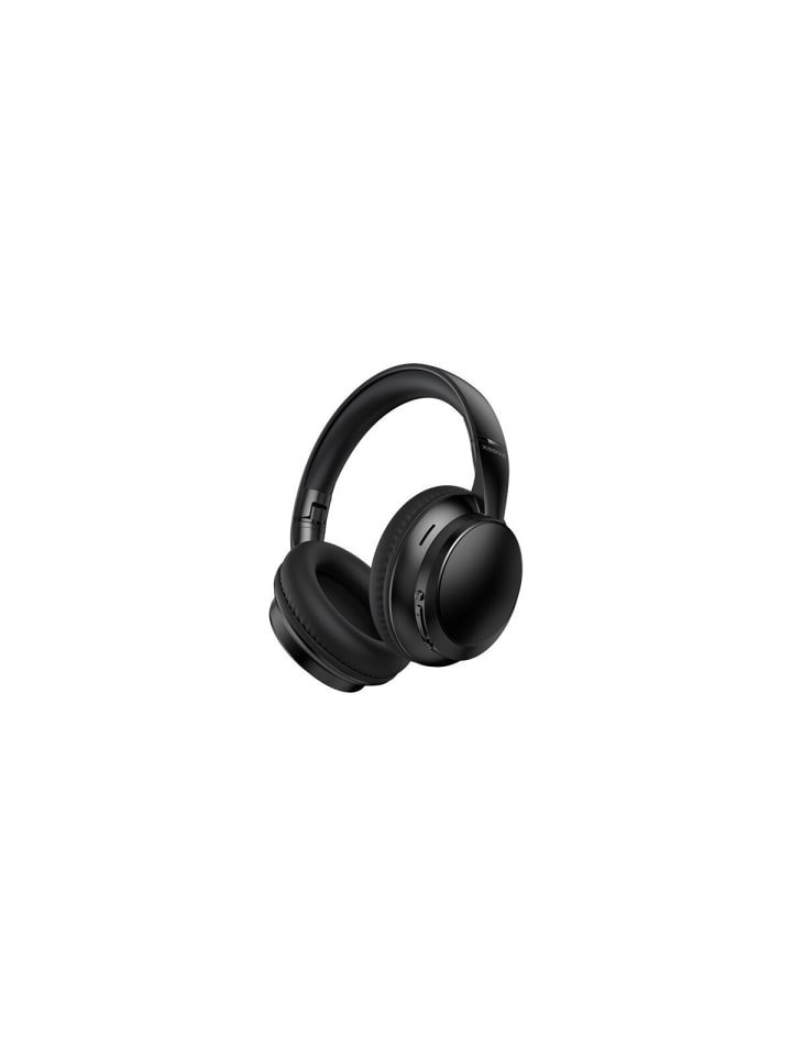 COFI 1453 XSSIVE Wireless Over-Ear Headset XSS-H12B - Schwarz in Schwarz günstig kaufen onesize