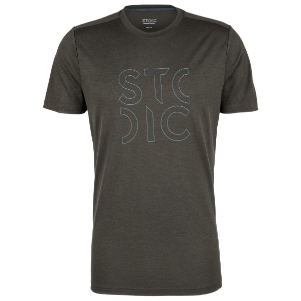 Stoic - Merino180 SvenstaSt. T-Shirt - Merinounterwäsche