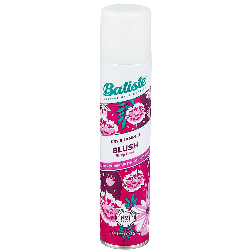 Batiste Tørrshampoo 200 ml Batiste Blush