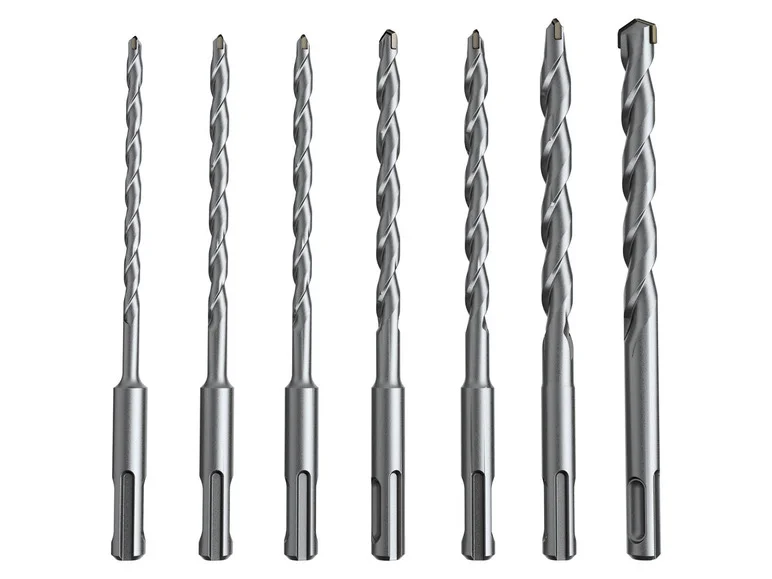 Conjunto PARKSIDE® SDS à marteau 