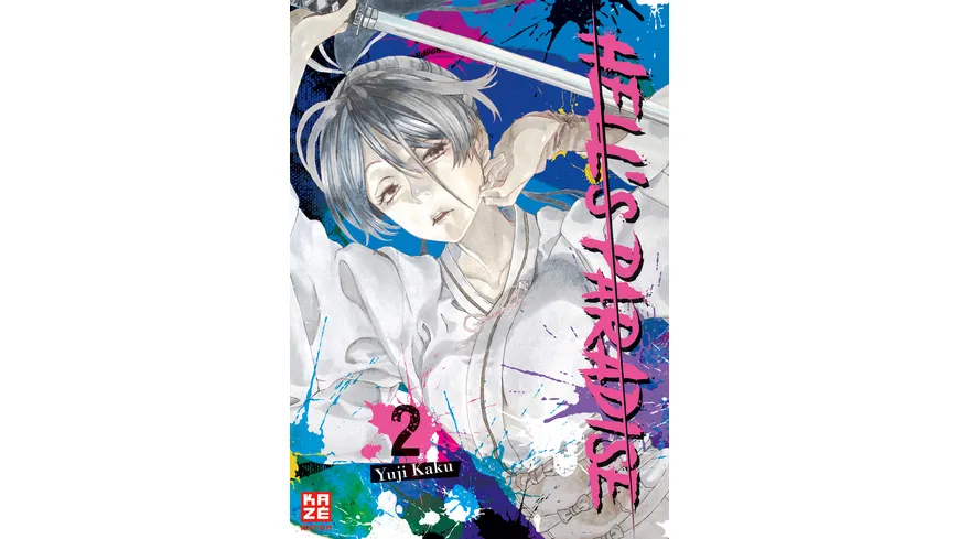 Hell's Paradise – Band 2